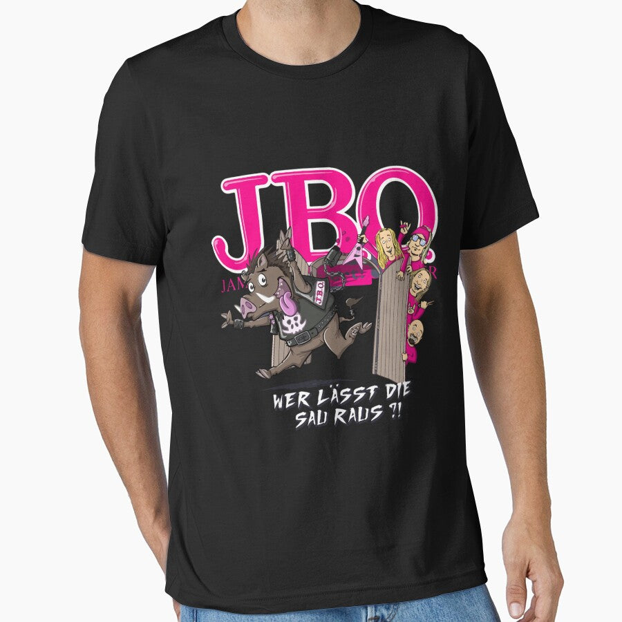 J.B.O Bands Art Funny by CassandreShan