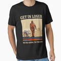 Get in loser we're going to tau ceti Rocky PHM Retro Vintage by anselmnacht