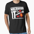 MacGyver Tee by chalkergbaril