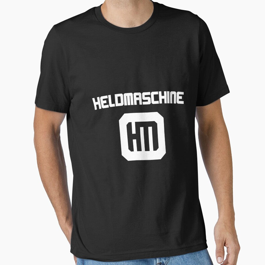 Heldmaschine Hd Logo by iiMoRo