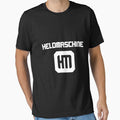 Heldmaschine Hd Logo by iiMoRo