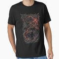 Mage Elf Spelling Magic Dark Art by Tokyo Retro