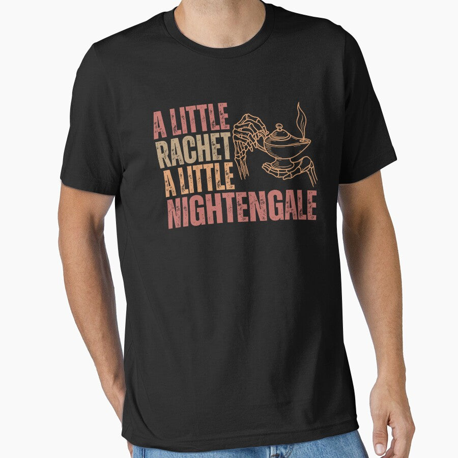 A Little Ratchet A Little Nightengale by GuyWithtPie