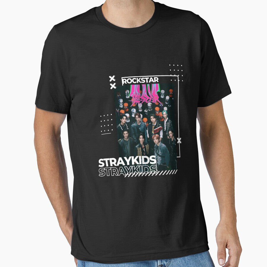 Stray Kids (Kpop) by jaofnn