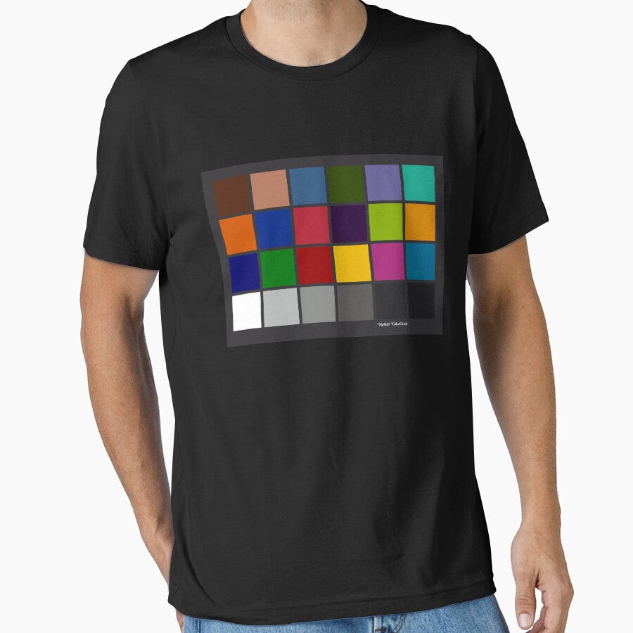 Color Checker Chart by Naf4d