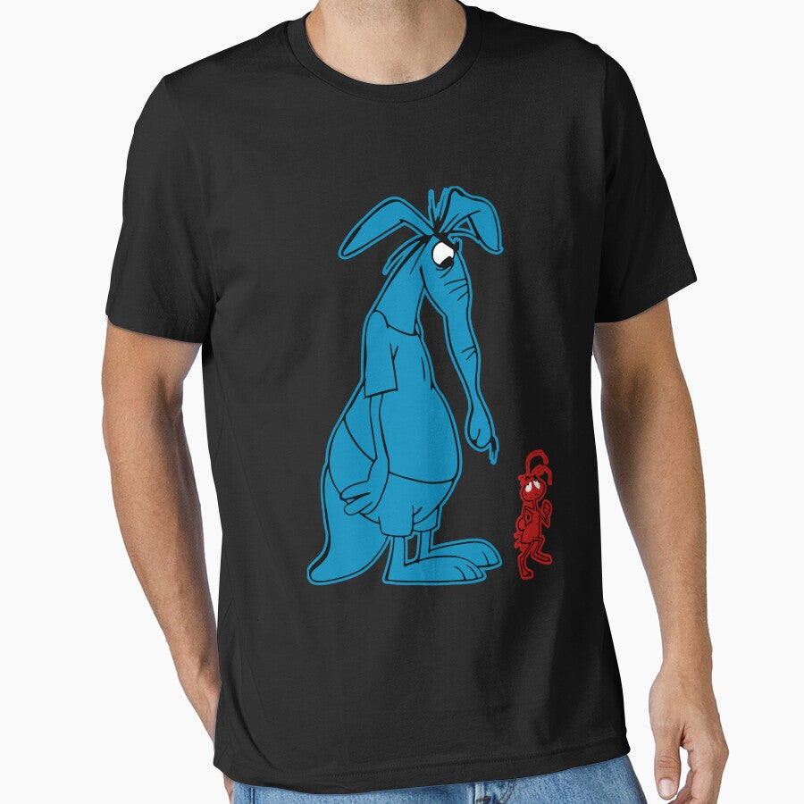Ant and Aardvark Classic by Madeleeroy
