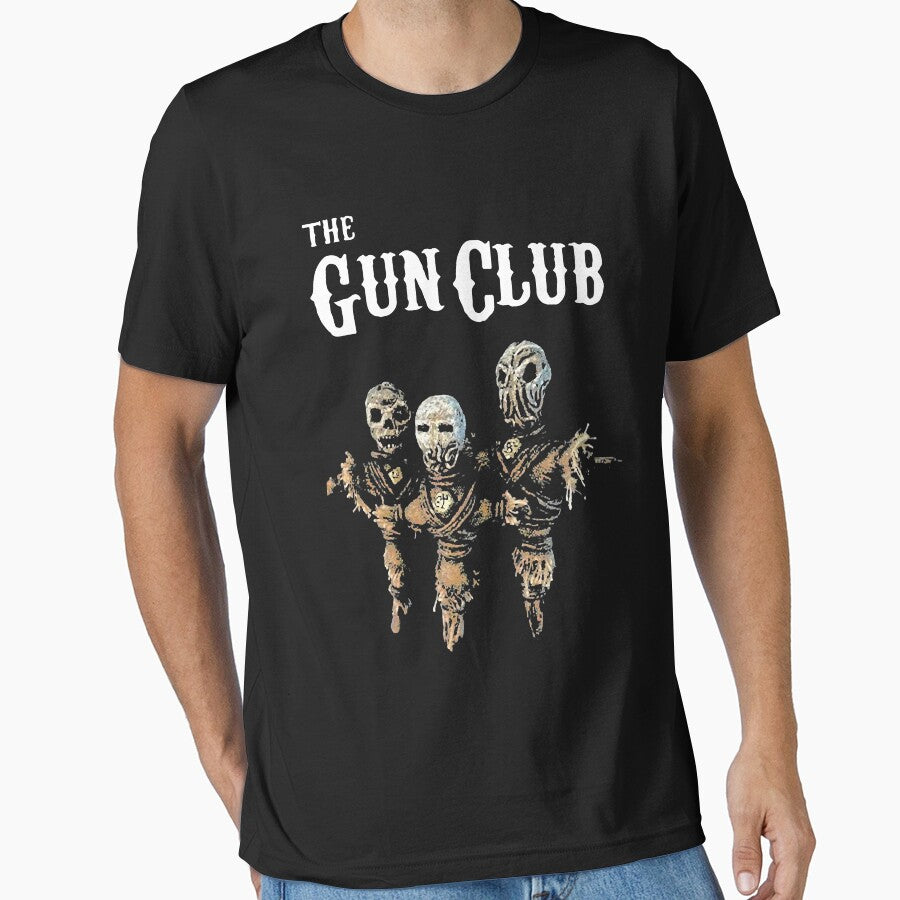 HE GUN CLUB band become tedious Essential T-Shirt by Bellais023