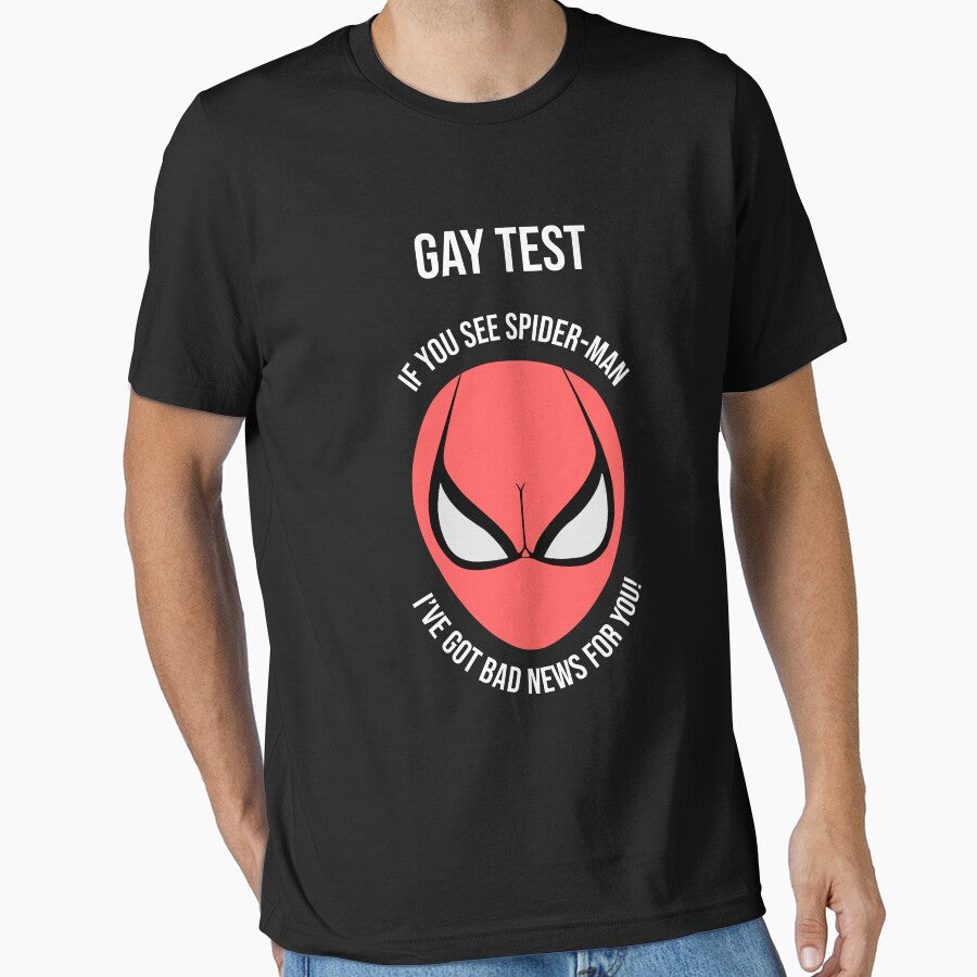 Gay Test by OffensiveFun