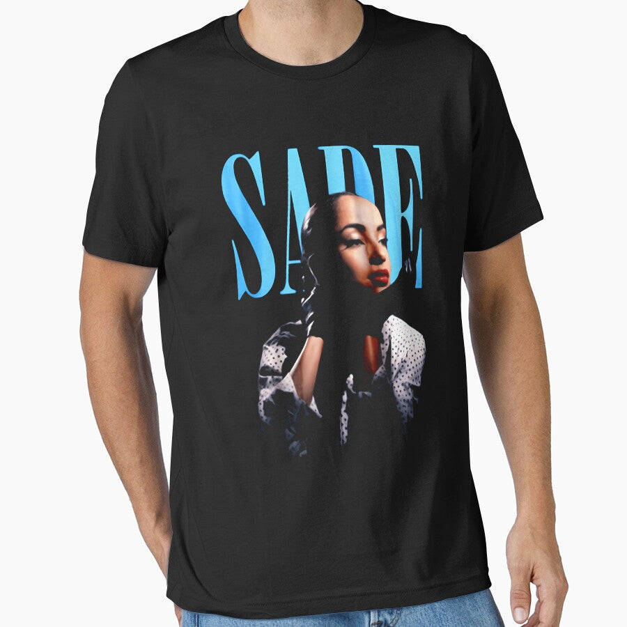 Vintage Sade Diamond Singer Tour Concert by ChristoCullen