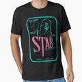 Stab (Vintage Style Horror) Classic T-Shirt by StanislavUtelba