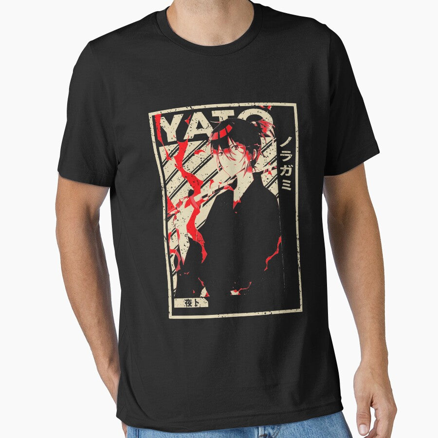 Yato anime noragami art  gift for fans by ThomasAnnie