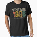 Vintage 1996 Limited Edition by AbdoElsokkary