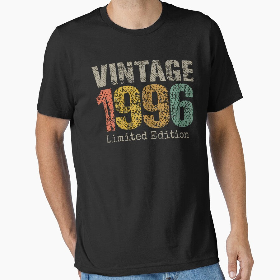 Vintage 1996 Limited Edition by AbdoElsokkary
