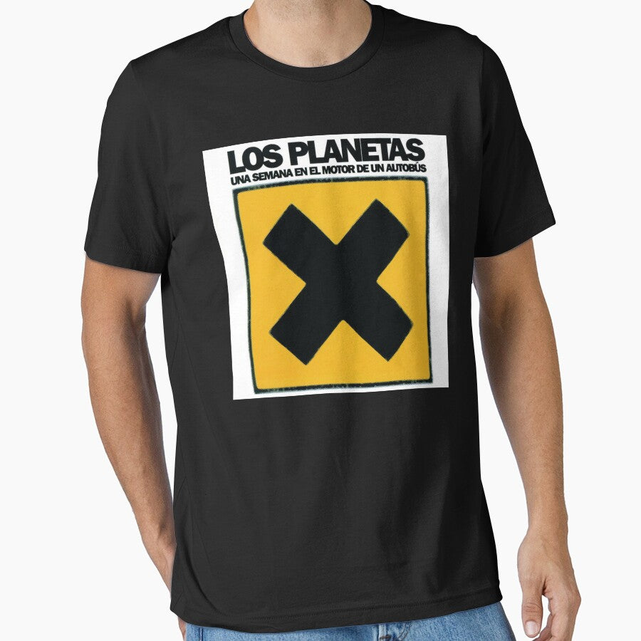 Los Planetas - Una semana en el motor de un autobús album 1998 by RussellBaileyno