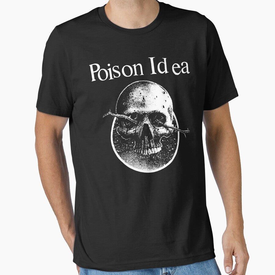 Poison Idea #1 by Limn From Limb