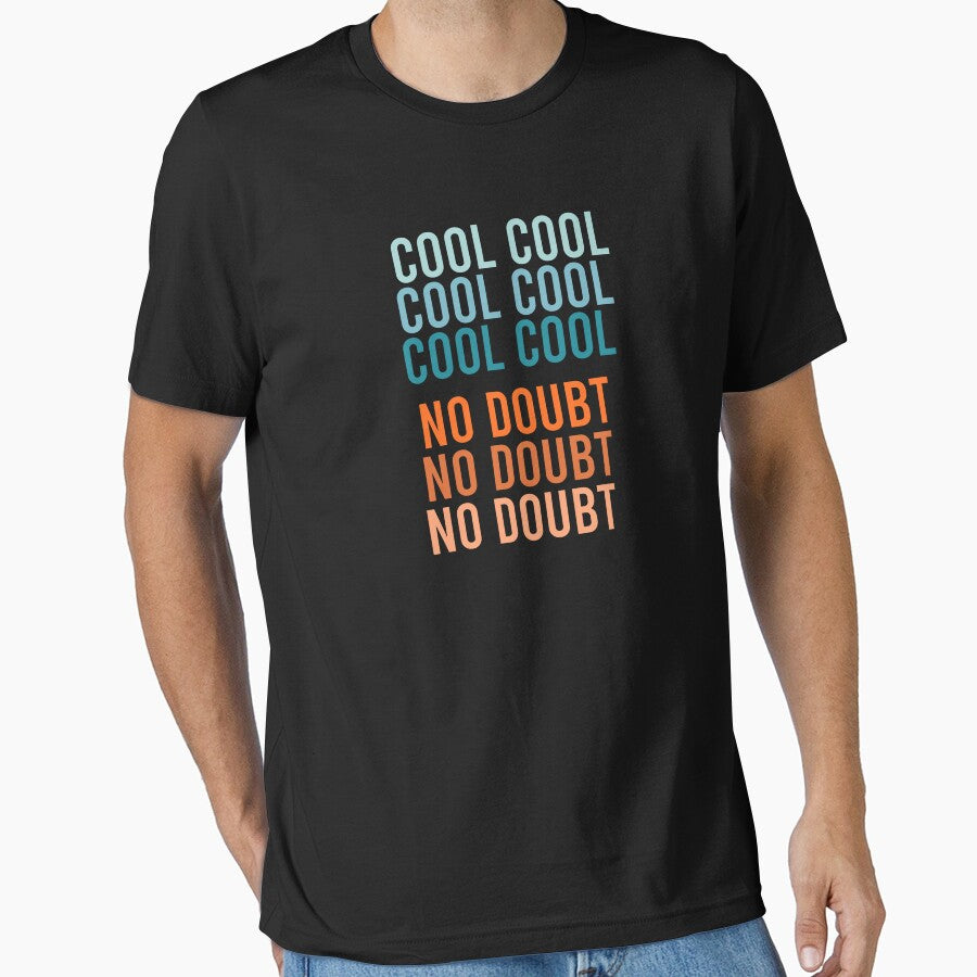 Cool Cool No Doubt No Doubt by zhilwahesani
