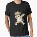 Cute Dabbing Pug Dog Owner Furbaby Pet Canine Animal Lover Breeder Dab by VollLaser