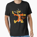 Hong Kong Phooey Classic Cartoon Super Guy by PATRGUERREROE