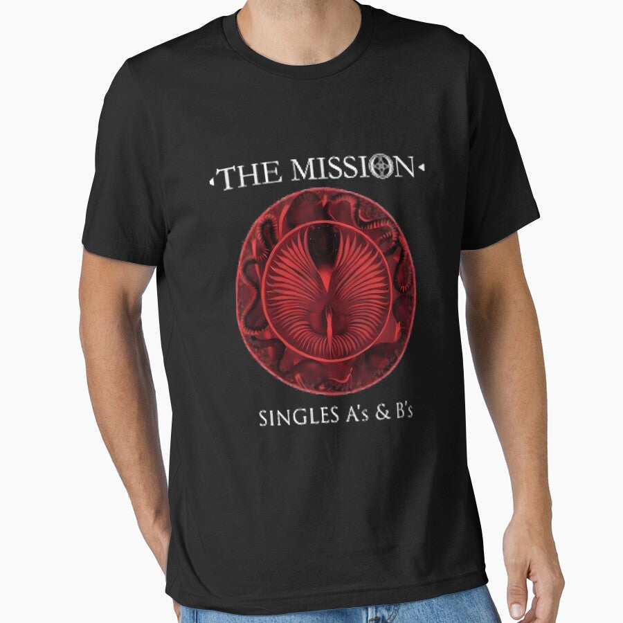 The Mission Band Rock by JamieSmith66