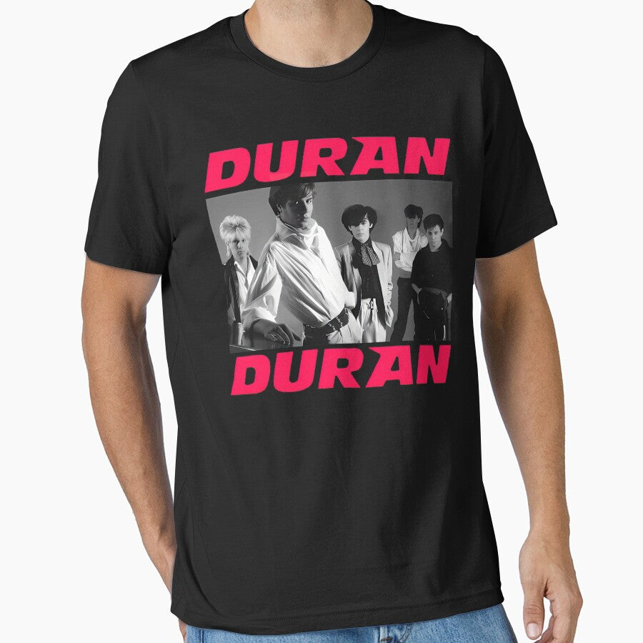 Duran Duran Vintage by TrashMuseLab