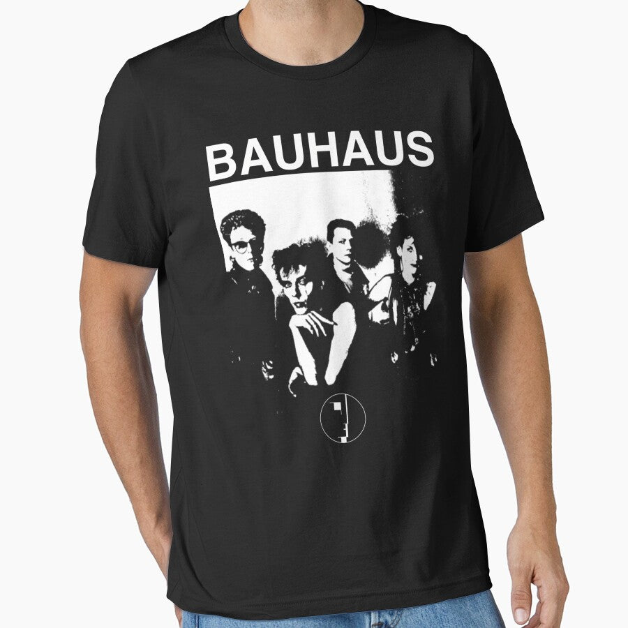 Bauhaus 80S Goth by kar779