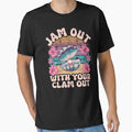 Jam Out With Your Clam Out by Beanster-nl