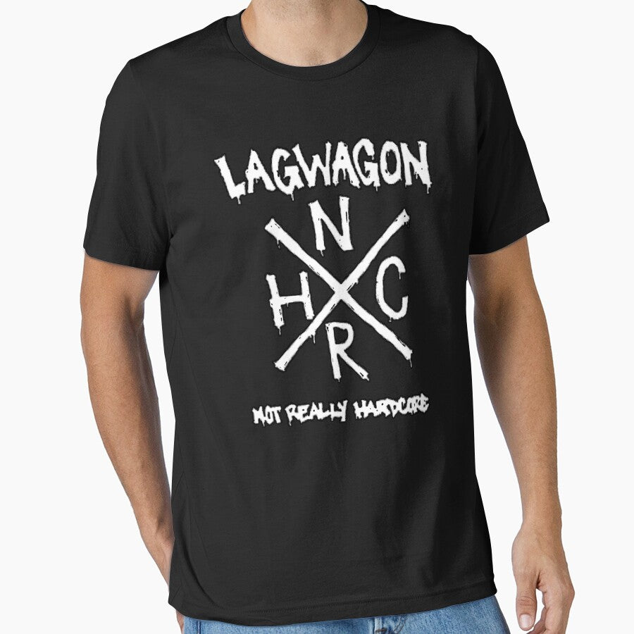 Authority Has Fallen Lagwagon T Shirt by anilwin