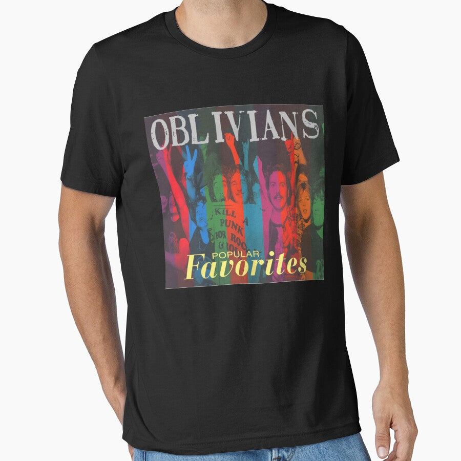 Oblivians Fav Punk by Robertchilds7