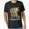 Talking Vintage Heads Stop Making Sense  Retro by UjwalJK