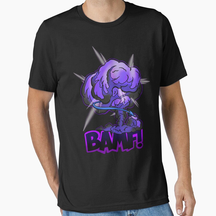 Bamf! by Tameink