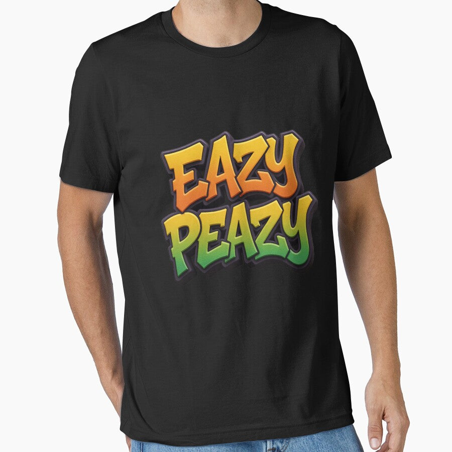 Eazy Peazy by voolg