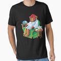 Celestial seasoning sleepytime tea bear by reneerrolga