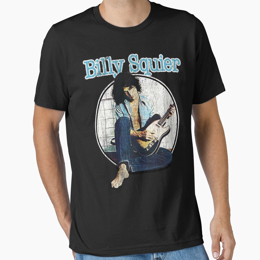 Billy Squire by brianhillDESIGN