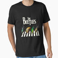 Abbey Road The Beetles by JNgraphictopia