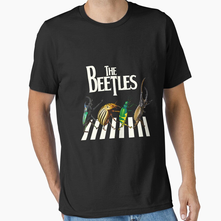 Abbey Road The Beetles by JNgraphictopia
