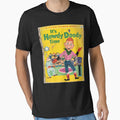 It s Howdy Doody Time Gifts For Fans, For Men and Women, Gift Valentine's Day by GinaRScott