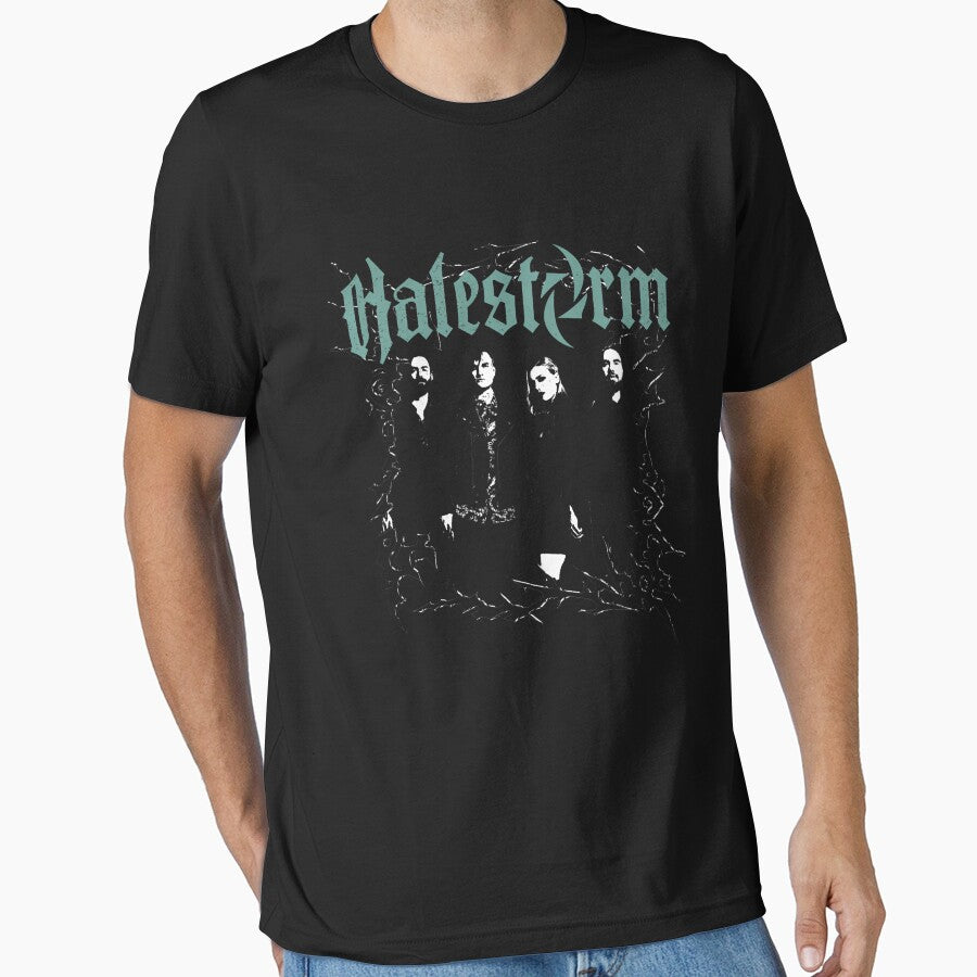 Halestorm - Band Photo by NomaJohanning