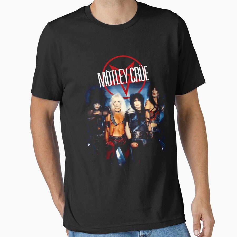 Motley Crue by Rubysnaper77