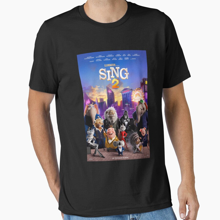 Sing - 2 by LeannCrona