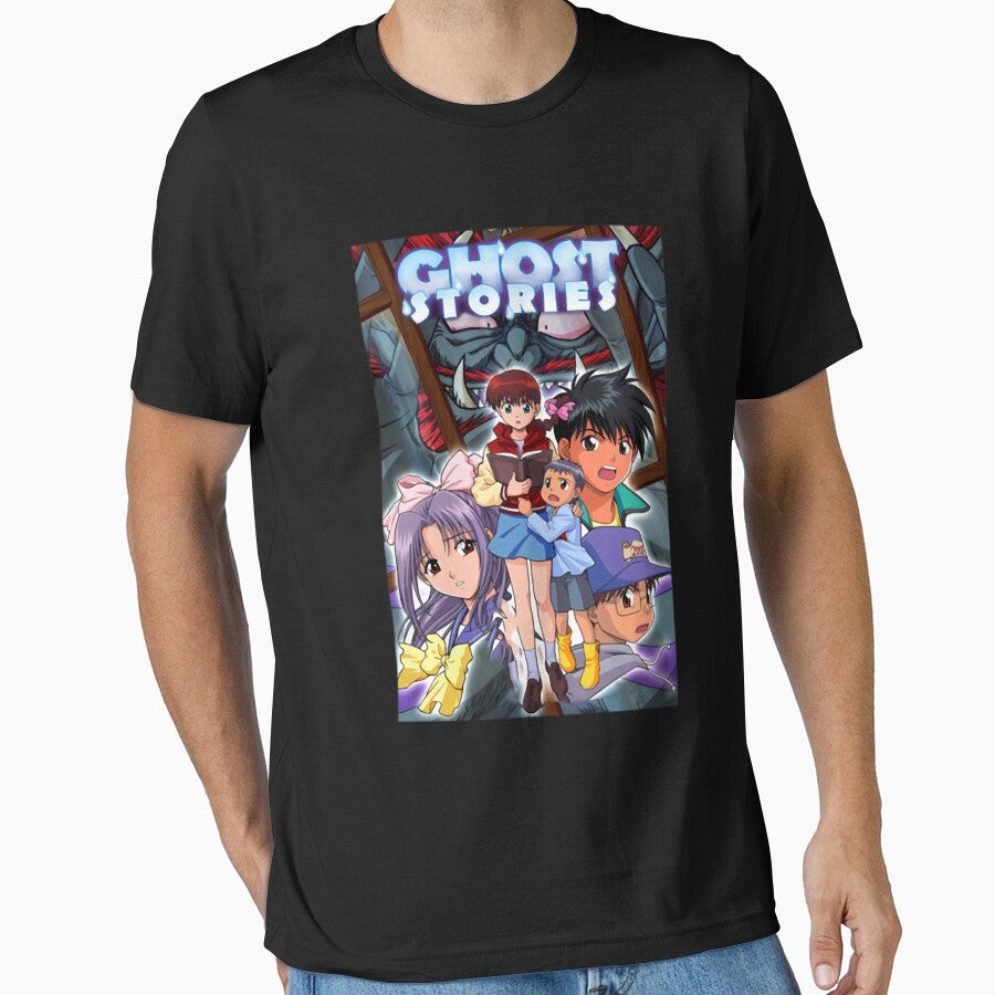 Anime Ghosts Stories by Dakarothill