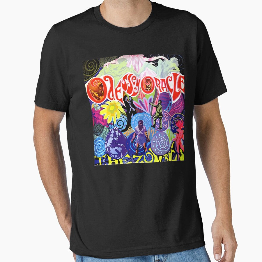 The Zombies Odessey And Oracle by Freddiearcher
