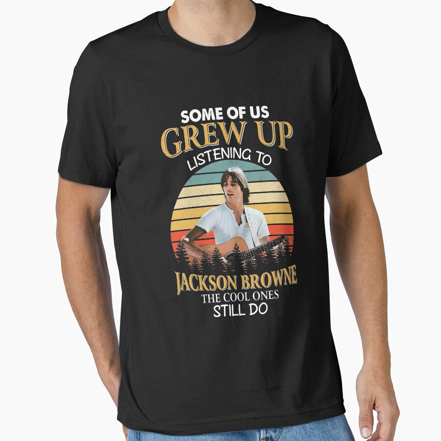 Some Of Us Grew Up Listening To Jackson Art Browne The Cool Ones Still Do Vintage by ewisozk