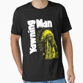 Yawning Man by AnaisWeimann