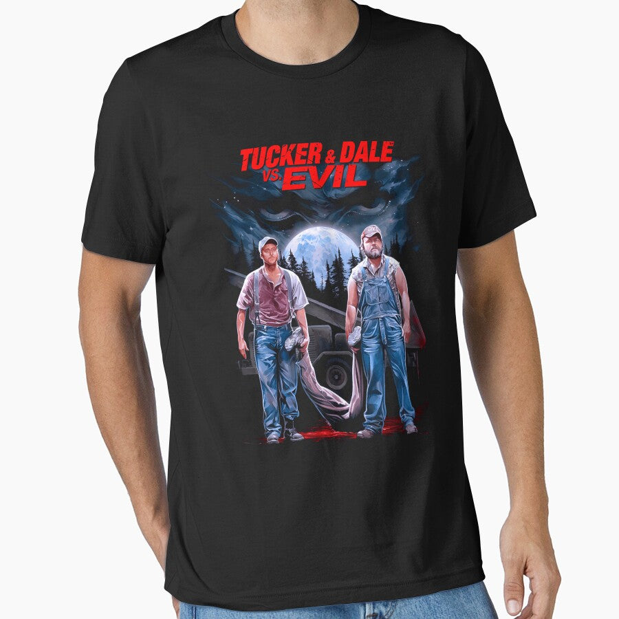 Tucker And Dale Vs Evil 2010 by Dominrnser