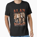 Alan Ritchson actor Vintage by Babyloniadesign