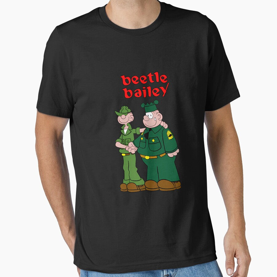 Beetle Bailey by Sarty500