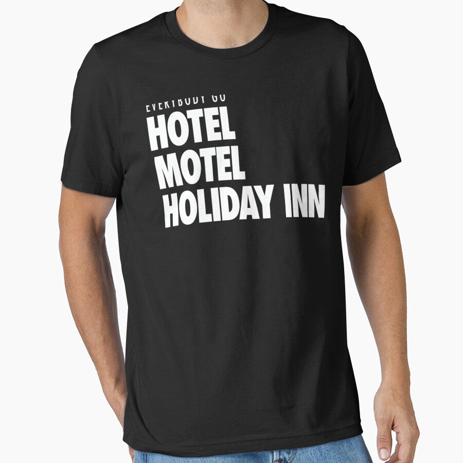 Hotel, Motel, Holiday Inn Classic by Derrick66Ka