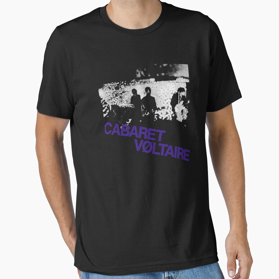 Cabaret Voltaire - Nag nag nag Classic T-Shirt Perfect Gift by cartertpls