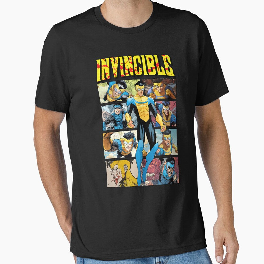 Invincible Comic by LloydiwOver