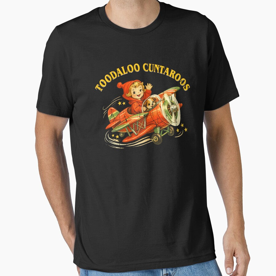Toodaloo Cuntaroos by stevieroqers